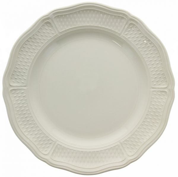 Блюдо круглое PONT AUX CHOUX BLANC, Д 30 см,, GIEN