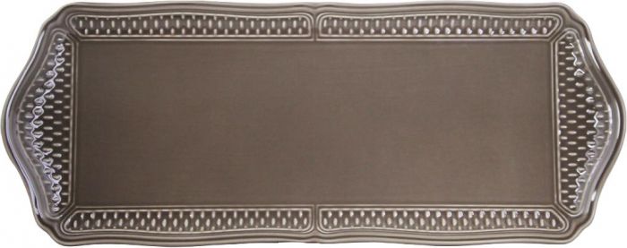 Блюдо для торта PONT AUX CHOUX TAUPE, 37,8 X 15 см,, GIEN