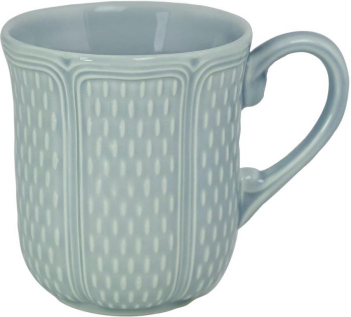 Кружка голубая PONT AUX CHOUX CELADON, 330 мл, - В 10,2 см,, GIEN