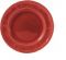 Тарелка презентационная PONT AUX CHOUX RUBIS красный, Д32,5 см., GIEN, 1166C1AP34