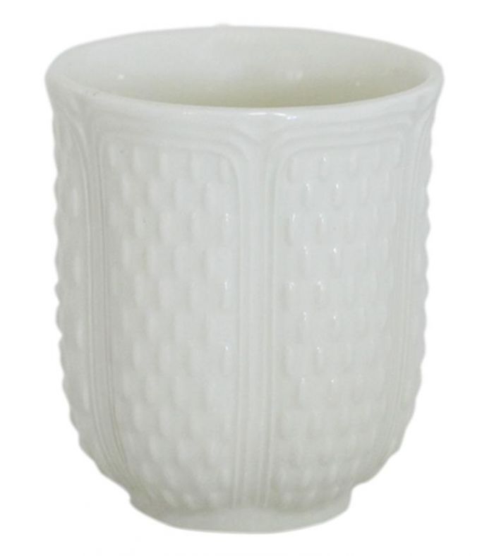 Чашка чайная без ручки KAOLIN PONT AUX CHOUX GOBELETS A THE, 270 мл, - В 9,5 см, GIEN