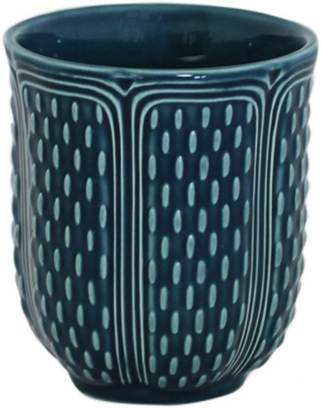 Чашка чайная без ручки ACAPULCO PONT AUX CHOUX GOBELETS A THE, 270 мл, - В 9,5 см, GIEN 11961G1234