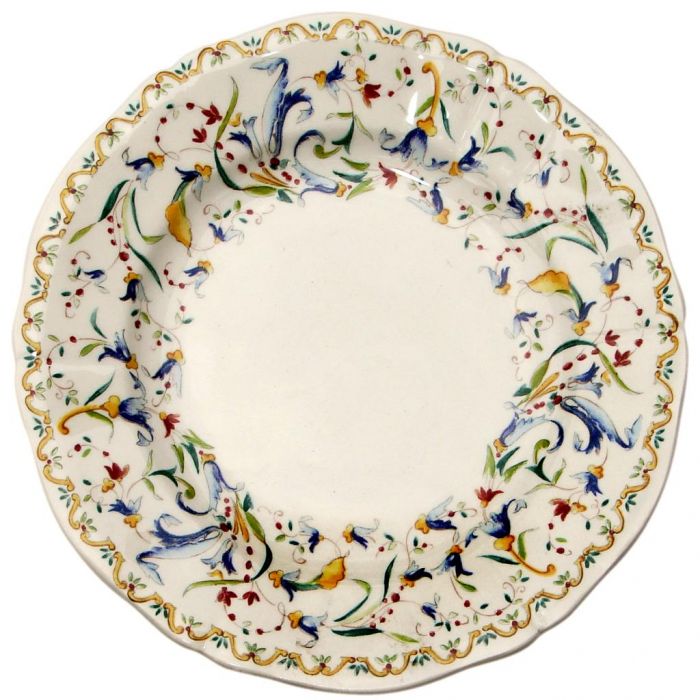 Тарелка десертная / хлебная / для канпе набор 4 шт. TOSCANA Д 16,3 cm