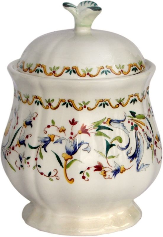 Сервиз чайный Gien Тоскана №2 на 6 персон 15 предметов