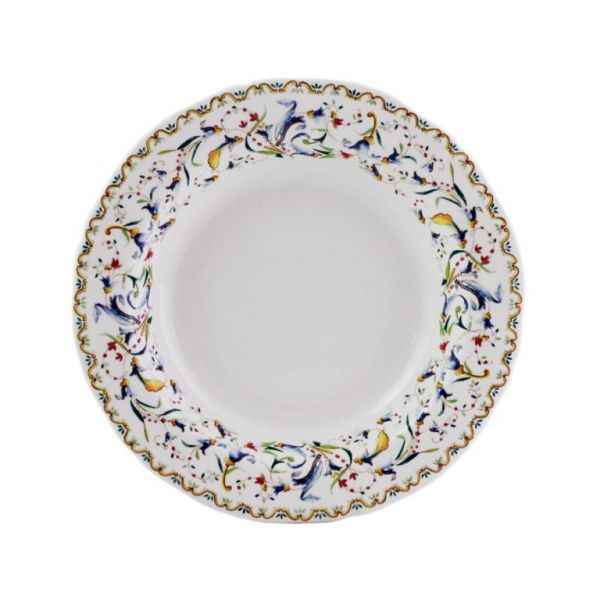 Тарелка суп / паста набор 4 шт. TOSCANA Д 23 cm