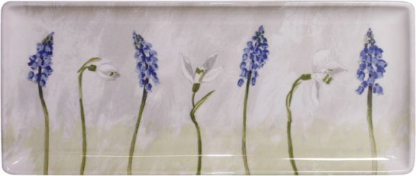 Блюдо квадратное ALICE, 29,5 X 26,5 см,, GIEN