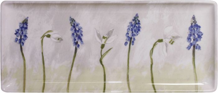 Блюдо квадратное ALICE, 29,5 X 26,5 см,, GIEN