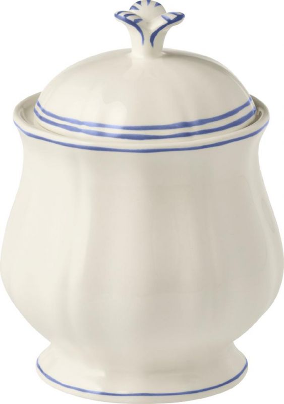 САХАРНИЦА, GIEN FILET BLEU, 300 мл - высота 13 см