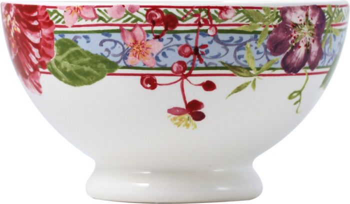 Пиала набор 2 ШТ.., MILLEFLEURS, 700 мл, Д 13,5 см В 7,5 см GIEN