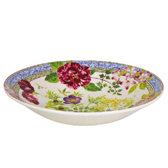Тарелка для пасты набор 4 ШТ.., MILLEFLEURS, Д 27,4 см, В 6 см GIEN