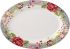 Блюдо овальное MILLEFLEURS, 37 X 26 см GIEN
