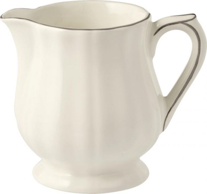 Сливочник 230 мл., FILET TAUPE, GIEN, 1692CCRE48 