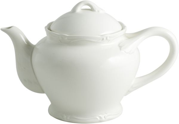 Чайник ROCAILLE BLANC, 1,1л- H 17 cm GIEN