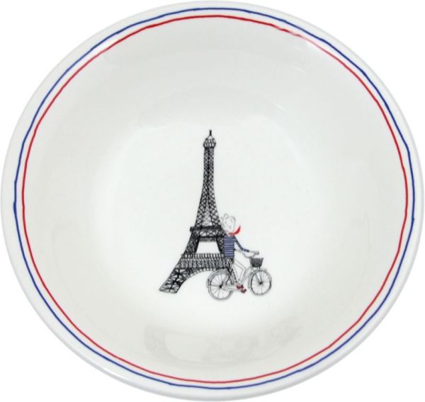 Салатник 320мл - Д  16,5 см.,,, Ca C Est Paris, GIEN