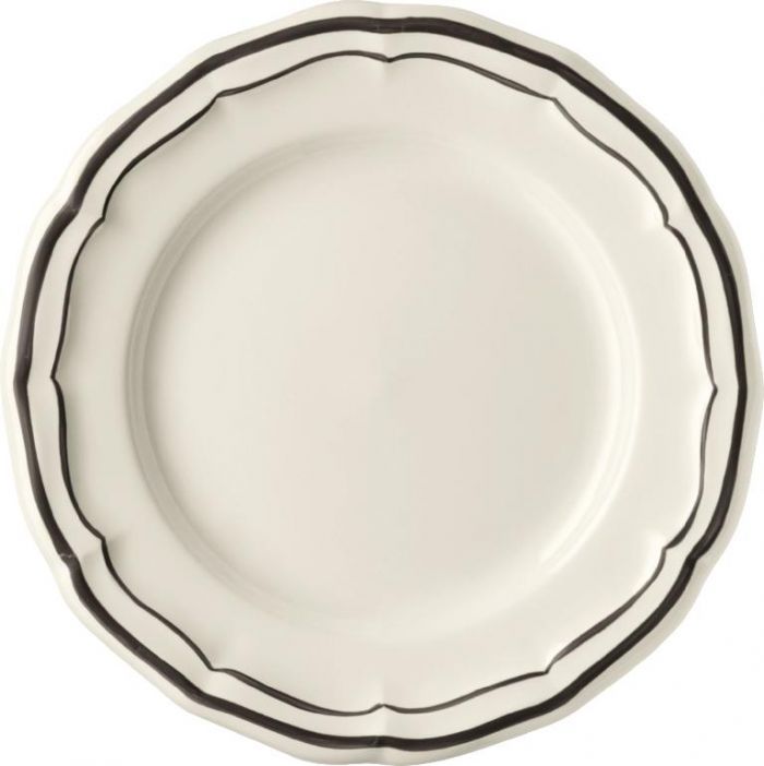 Набор тарелок для хлеба 4 шт., FILET MANGANESE, Д  16,5 см,, GIEN