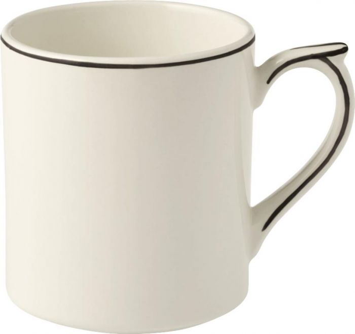 Кружка FILET MANGANESE, 255 мл,, - В 9,5 см,, GIEN