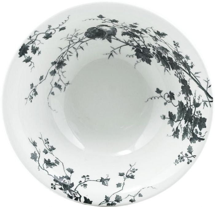 Тарелка для супа набор 4 ШТ.., LES OISEAUX, Д17,7 cm - 55 cl GIEN