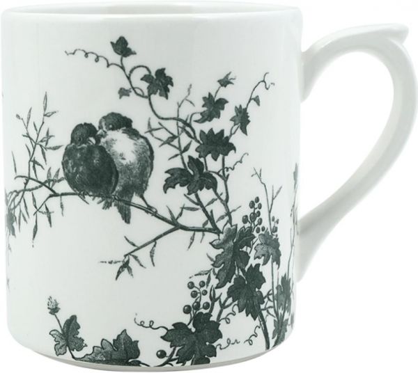 Кружка LES OISEAUX, 450 мл - H 10,4 cm GIEN