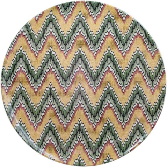 Блюдо декоративное настенное DOMINOTE, ? 61,5 cm GIEN