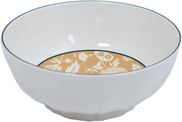 Салатник DOMINOTE, 1,2 L ? 21,3 cm H 8,5 cm GIEN