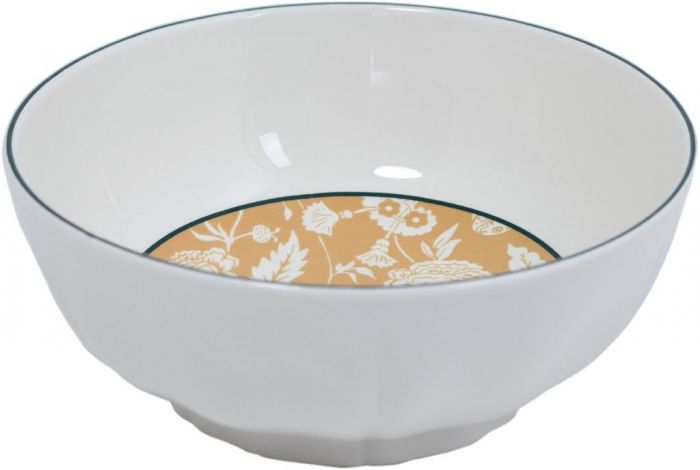 Салатник DOMINOTE, 1,2 L ? 21,3 cm H 8,5 cm GIEN