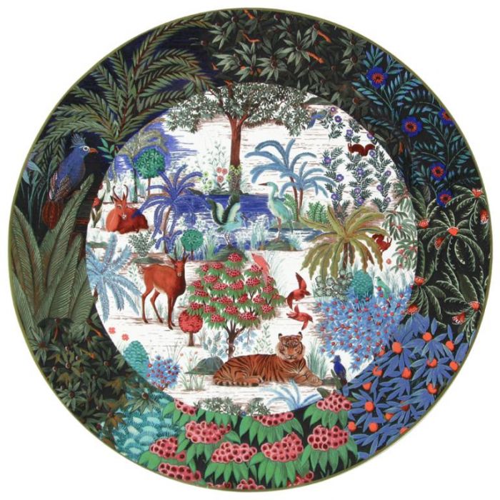 Блюдо для торта LE JARDIN DU PALAIS, Д 30 см,, GIEN