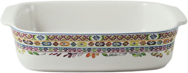 Блюдо для запекания 27 X 24 X 6 см,,, BAGATELLE, GIEN