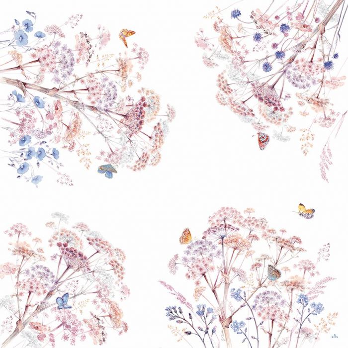 Скатерть AZUR, 120 X 120 см,, GIEN