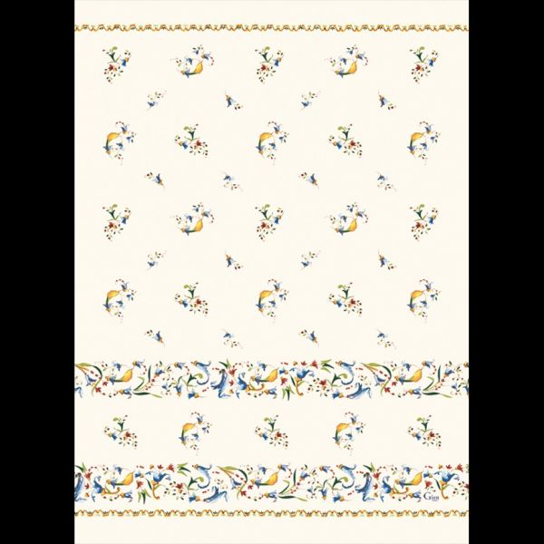 Полотенца набор 2 ШТ.., TOSCANA 50 X 70 см., 8003TOTO02