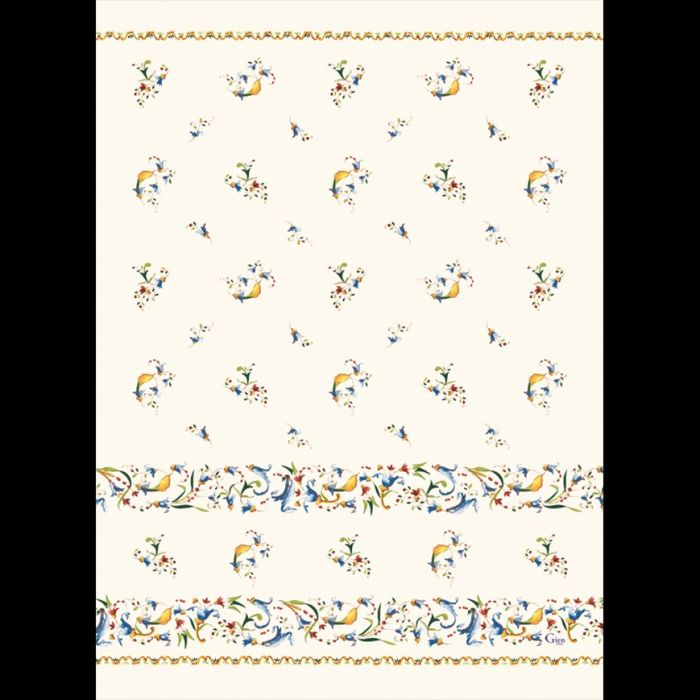 Полотенца набор 2 ШТ.., TOSCANA 50 X 70 см., 8003TOTO02