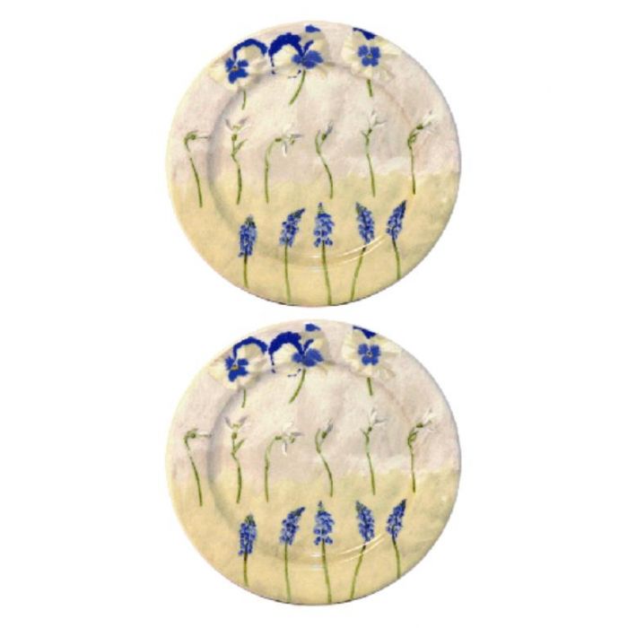 Блюдце для сладостей набор 2 ШТ.., ALICE, Д 12,8 см,, GIEN