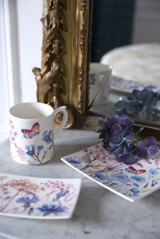 Блюдо квадратное AZUR, 17 X 17 см,, GIEN