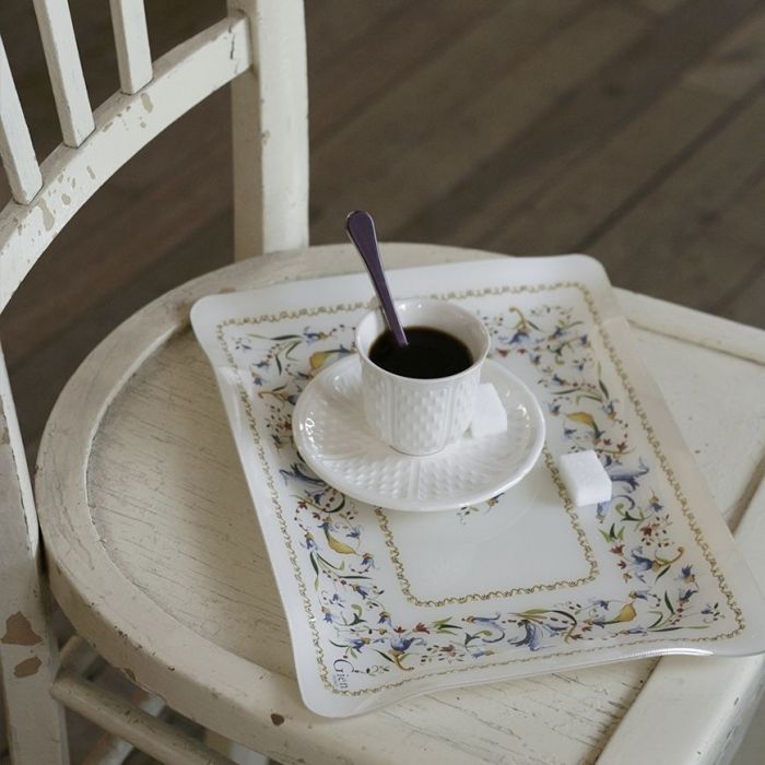 Поднос , акрил TOSCANA 37 X 28,3 cm