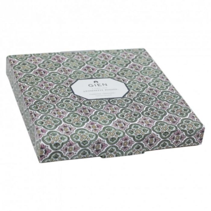 Кружка зигзаг DOMINOTE, 25,5 cl - H 9,5 cm GIEN