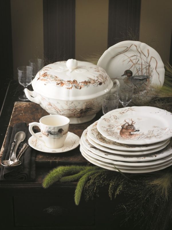 Чайная пара  SOLOGNE, 500мл, Д 18,5 см,, GIEN