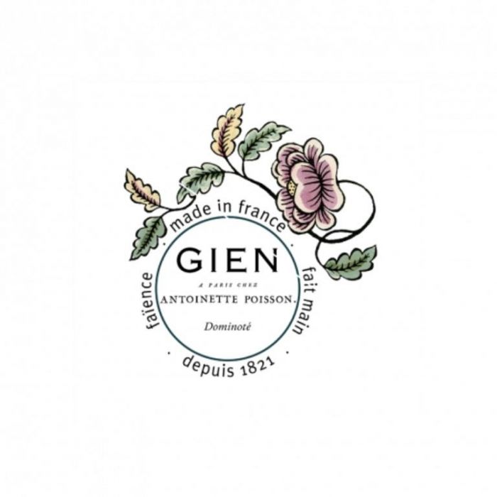 Кружка зигзаг DOMINOTE, 25,5 cl - H 9,5 cm GIEN